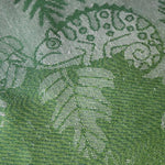 Jungle Through the Glade Woven Wrap by Oscha Oscha at Little Zen One