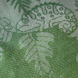 Jungle Through the Glade Woven Wrap by Oscha Oscha at Little Zen One