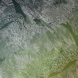 Jungle Through the Glade Woven Wrap by Oscha Oscha at Little Zen One