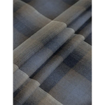 Leithen Tartan Woven Wrap by Oscha Oscha