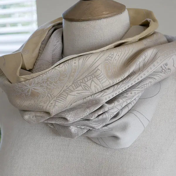 Lilika Diana Cowl by Oscha Oscha