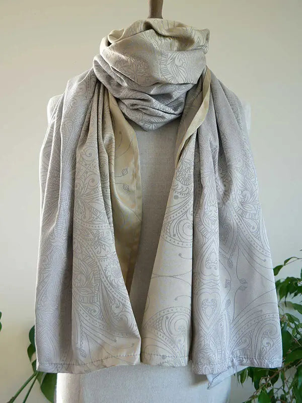 Lilika Diana Scarf by Oscha Oscha