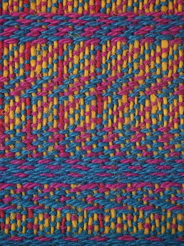 Matrix Aura Shawl by Oscha Oscha