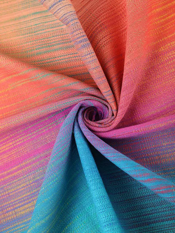 Matrix Aura Shawl by Oscha Oscha