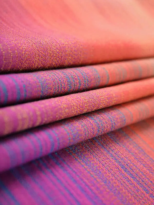 Matrix Aura Shawl by Oscha Oscha