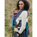 Starry Night Brew Cairis Preschool Half Buckle by Oscha