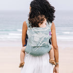 Okinami Kaio Bairn Baby Carrier by Oscha Oscha
