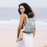 Okinami Kaio Bairn Baby Carrier by Oscha Oscha