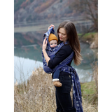 Puffins Arisaig Cairis Toddler Half Buckle by Oscha