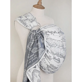Realm of Middle-earth™ Ink Ring Sling by Oscha Oscha