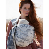 Realm of Middle-earth™ Ink Ring Sling by Oscha Oscha