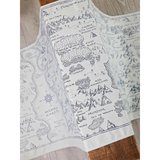 Realm of Middle-earth™ Ink Ring Sling by Oscha Oscha