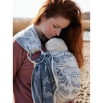 Realm of Middle-earth™ Ink Ring Sling by Oscha Oscha