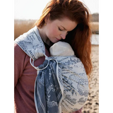 Realm of Middle-earth™ Ink Ring Sling by Oscha Oscha