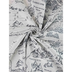 Realm of Middle-earth™ Ink Ring Sling by Oscha Oscha