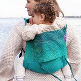 Rei Alta Onbuhimo Baby Carrier by Oscha