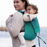 Rei Alta Onbuhimo Baby Carrier by Oscha
