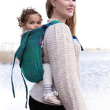 Rei Alta Onbuhimo Baby Carrier by Oscha