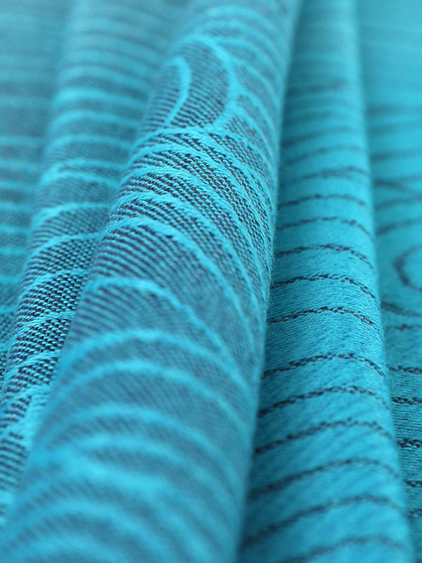 Rei Harbour Shawl by Oscha Oscha