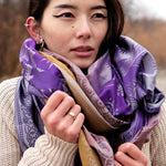 Rohan™ Crown Shawl by Oscha Oscha