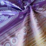 Rohan™ Crown Shawl by Oscha Oscha