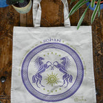 Rohan Eco Tote Bag by Oscha Oscha