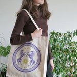 Rohan Eco Tote Bag by Oscha Oscha