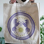 Rohan Eco Tote Bag by Oscha Oscha