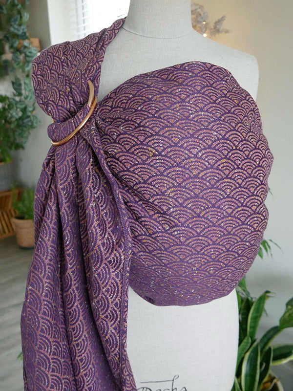 Sekai Exuberant Ring Sling by Oscha Oscha