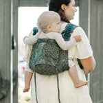 Shire Westfarthing Onbuhimo Baby Carrier by Oscha Oscha