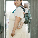 Shire Westfarthing Onbuhimo Baby Carrier by Oscha Oscha