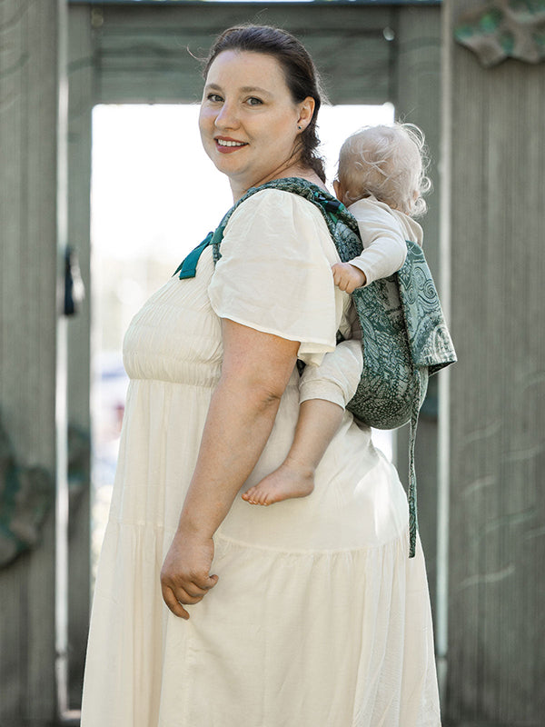 Shire Westfarthing Onbuhimo Baby Carrier by Oscha Oscha