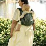 Shire Westfarthing Onbuhimo Baby Carrier by Oscha Oscha