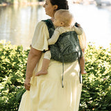Shire Westfarthing Onbuhimo Baby Carrier by Oscha Oscha