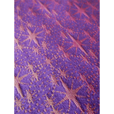 Silent Night Delights Woven Wrap by Oscha
