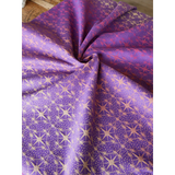 Silent Night Delights Woven Wrap by Oscha