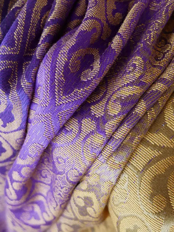 Victoriana Royal Woven Wrap by Oscha Oscha