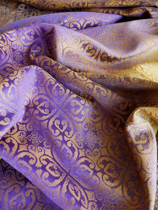 Victoriana Royal Woven Wrap by Oscha Oscha