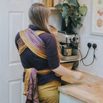 Victoriana Royal Woven Wrap by Oscha Oscha