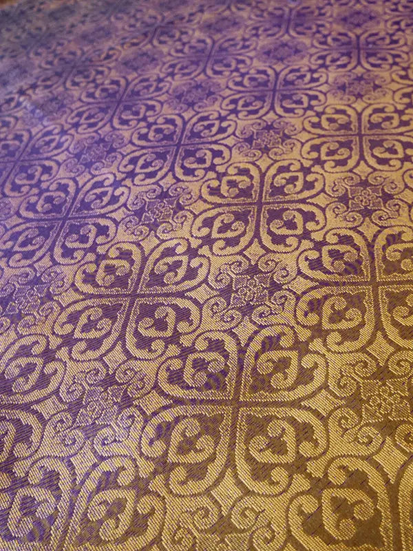 Victoriana Royal Woven Wrap by Oscha Oscha