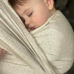 Prima Natural Woven Wrap by Didymos Didymos at Little Zen One
