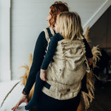 Rapunzel Auratum LennyPreschool Carrier by LennyLamb LennyLamb