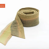 Waist Belt Buckle and Tie for MySol and WrapMySol by Girasol Girasol at Little Zen One