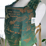 Realm of Middle-earth™ Petrichor Bairn Baby Carrier by Oscha