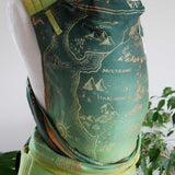 Realm of Middle-earth™ Petrichor Cairis Baby Carrier by Oscha