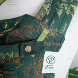 Realm of Middle-earth™ Petrichor Cairis Baby Carrier by Oscha