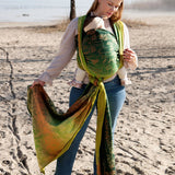 Realm of Middle-earth™ Petrichor Woven Wrap by Oscha
