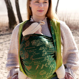 Realm of Middle-earth™ Petrichor Ring Sling by Oscha