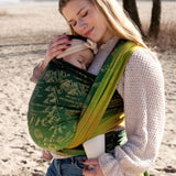 Realm of Middle-earth™ Petrichor Woven Wrap by Oscha