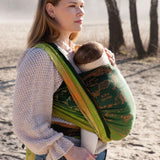 Realm of Middle-earth™ Petrichor Woven Wrap by Oscha